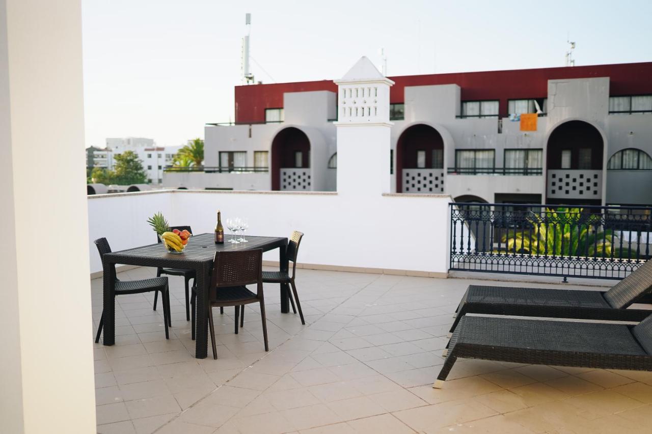 Wonderful Flats With Pool By Host Wise Apartment Albufeira Exterior photo
