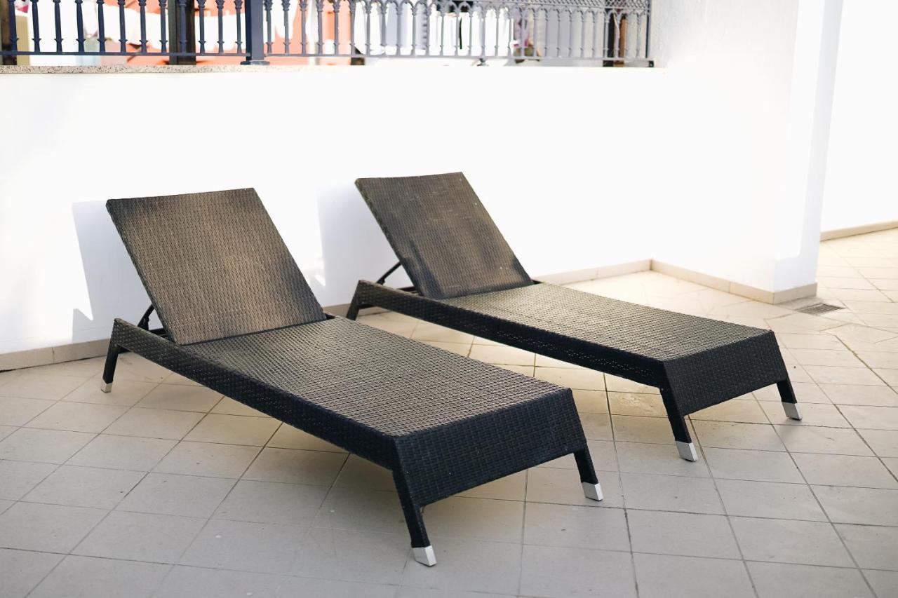 Wonderful Flats With Pool By Host Wise Apartment Albufeira Exterior photo