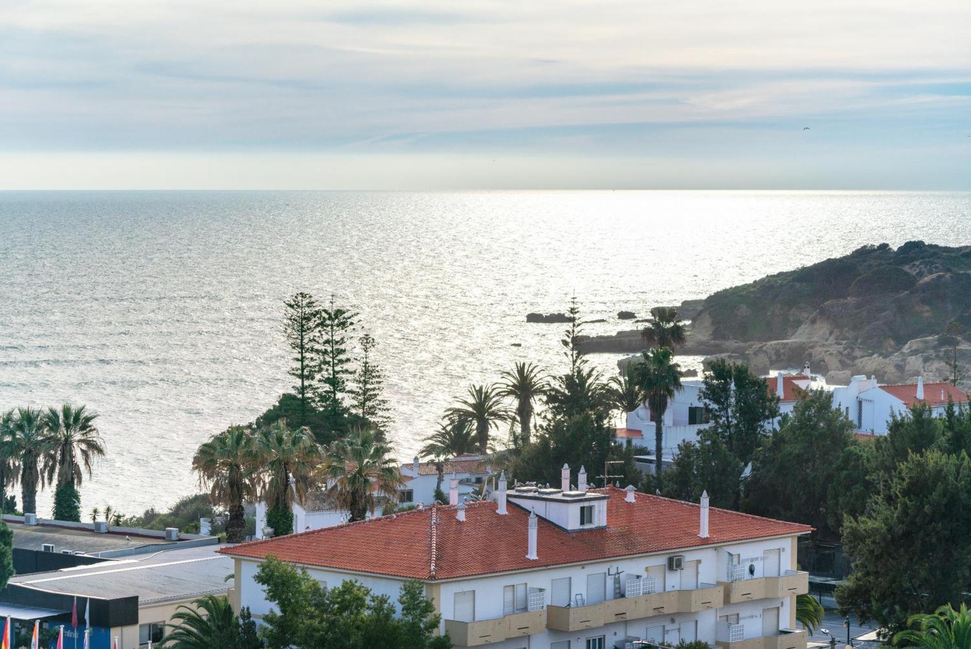 Wonderful Flats With Pool By Host Wise Apartment Albufeira Exterior photo