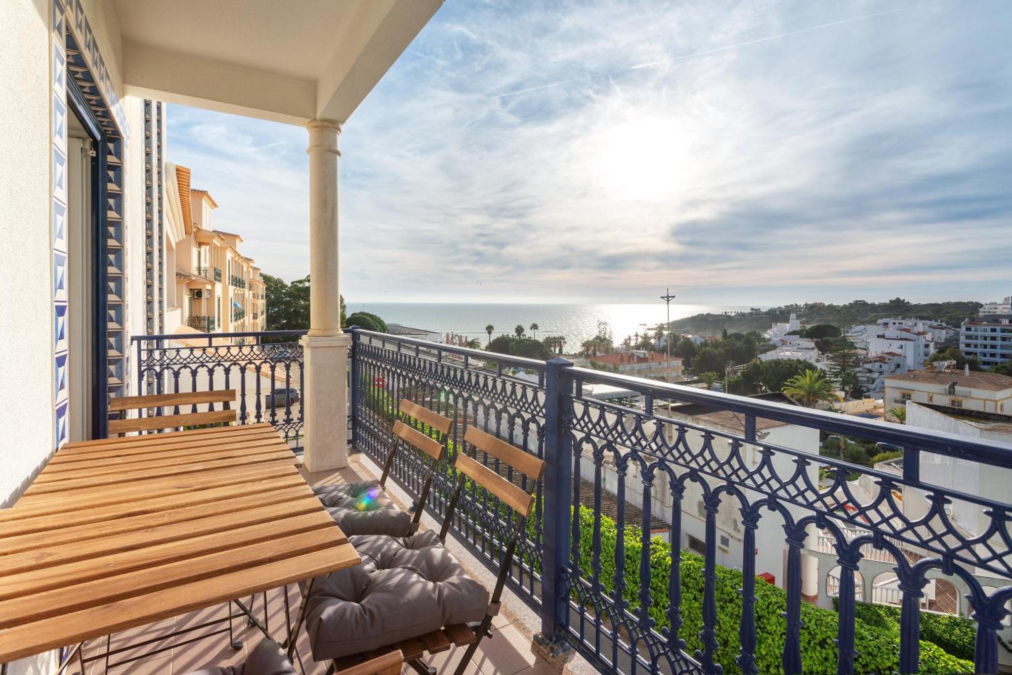 Wonderful Flats With Pool By Host Wise Apartment Albufeira Exterior photo
