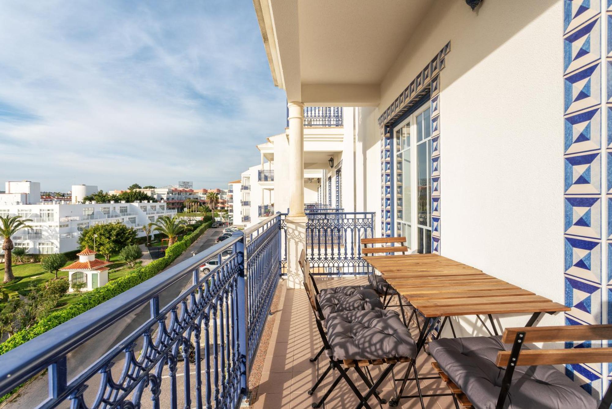 Wonderful Flats With Pool By Host Wise Apartment Albufeira Exterior photo