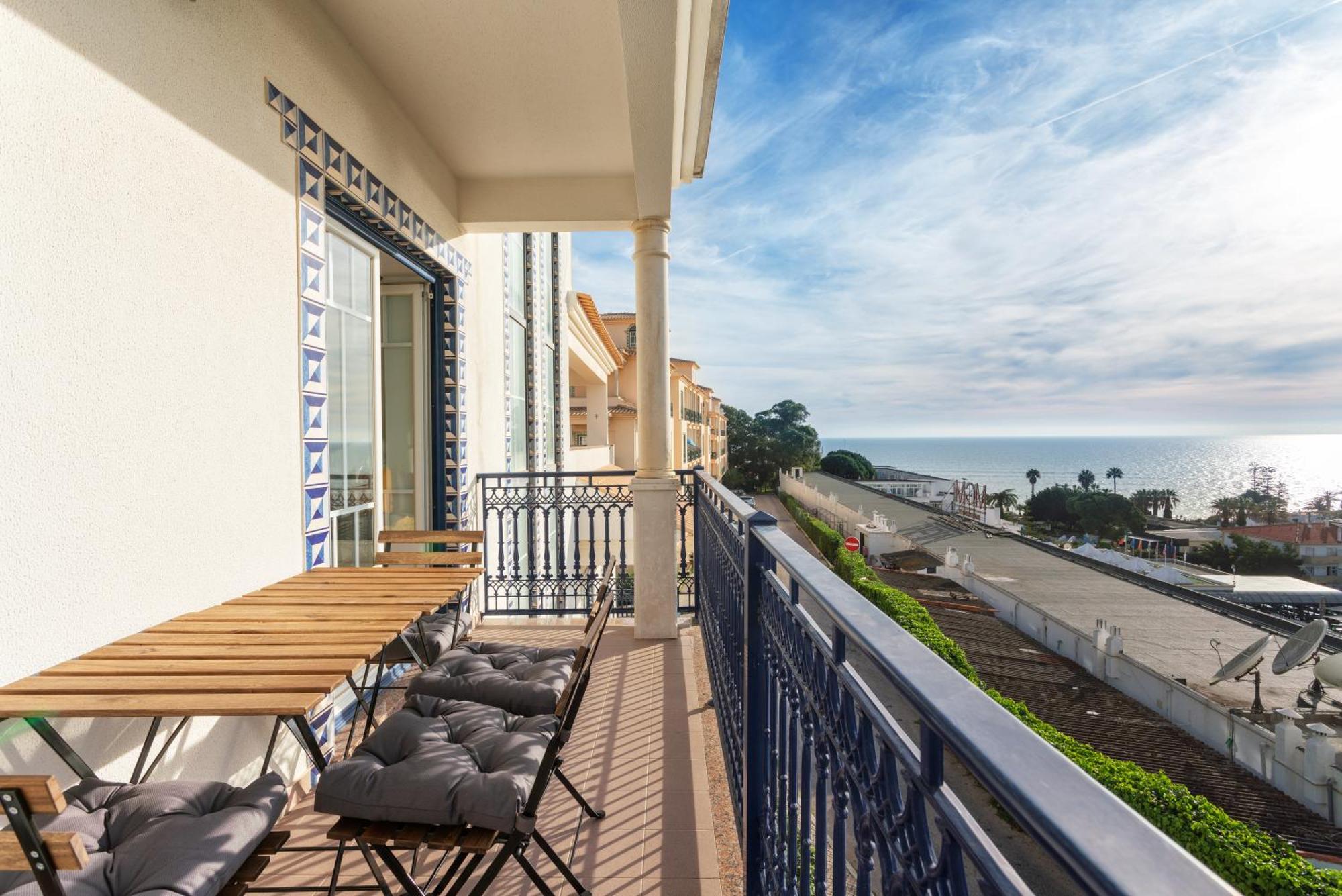 Wonderful Flats With Pool By Host Wise Apartment Albufeira Exterior photo