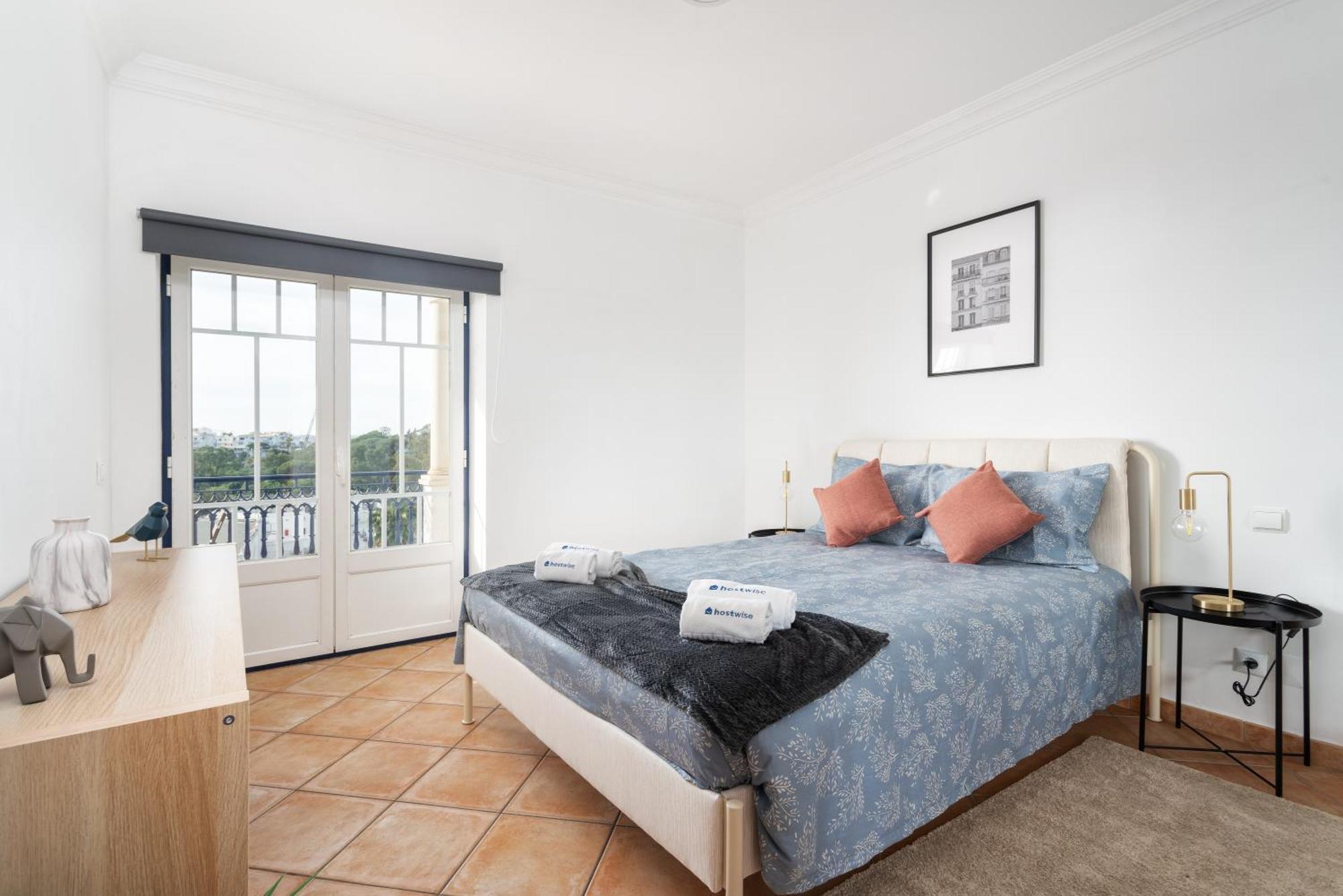 Wonderful Flats With Pool By Host Wise Apartment Albufeira Exterior photo