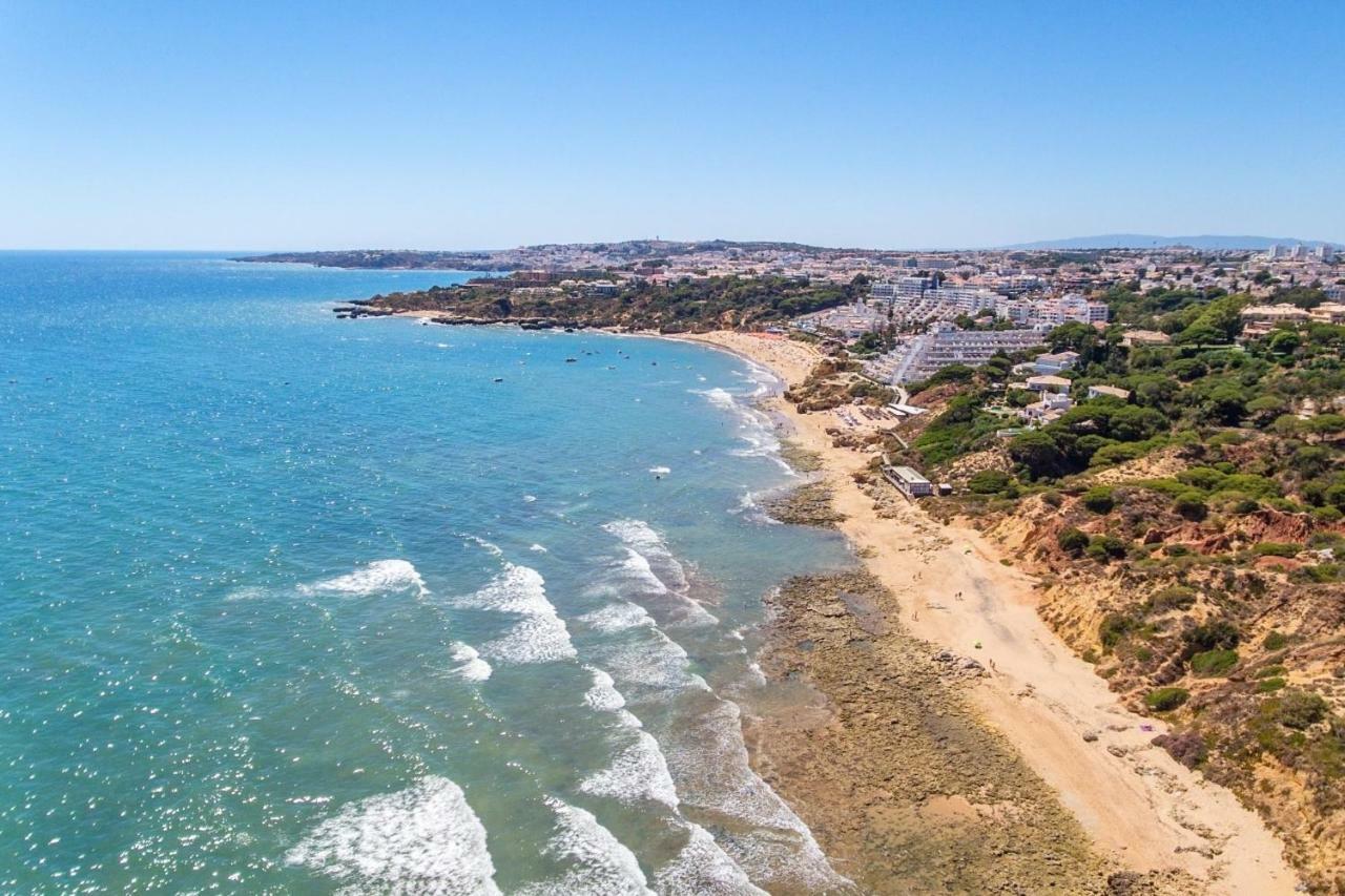 Wonderful Flats With Pool By Host Wise Apartment Albufeira Exterior photo